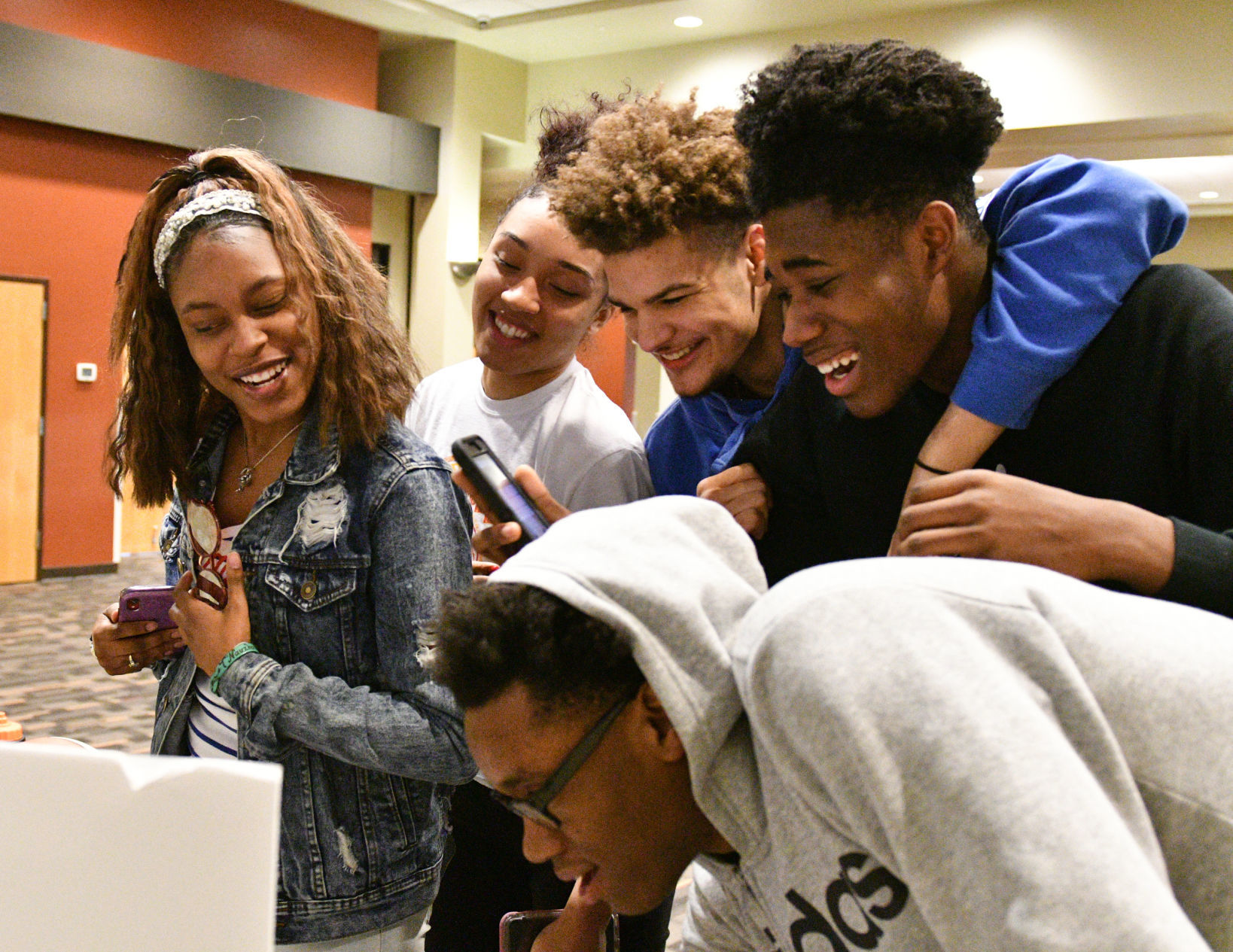 Meet-N-Greet with Rock Island's Brea Beal
